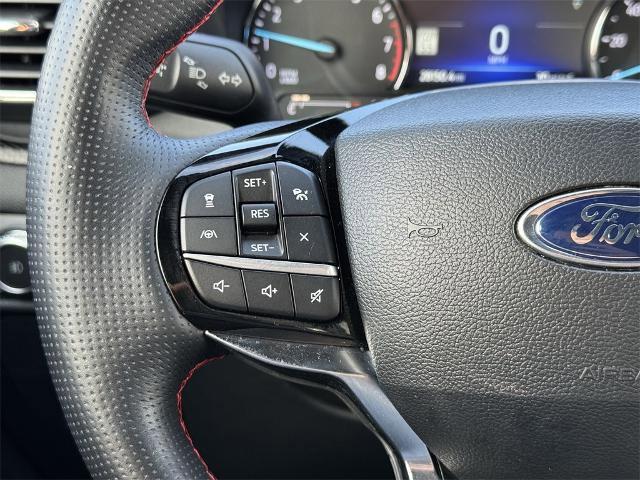 Certified 2022 Ford Explorer ST-Line w/ Class IV Trailer Tow Package image 22