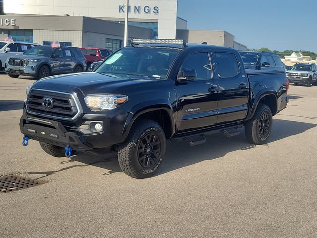 Used 2022 Toyota Tacoma SR5 AWD/4WD image 31