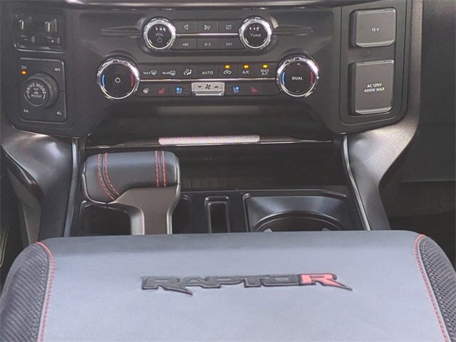 Certified 2024 Ford F150 Raptor w/ Equipment Group 803A Raptor R image 19
