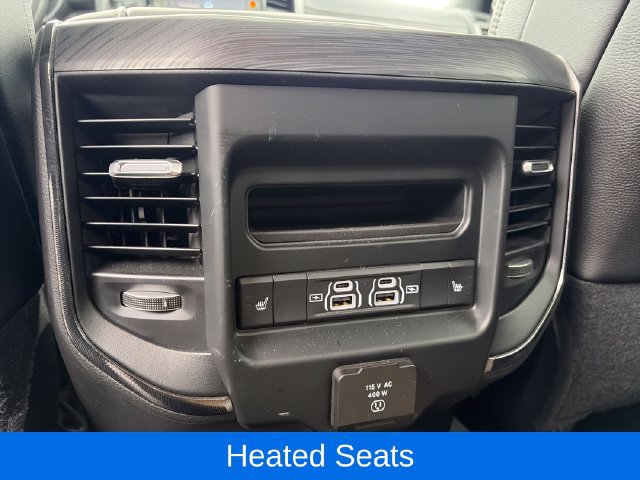 Used 2024 RAM 2500 Rebel w/ Safety Group AWD/4WD image 10