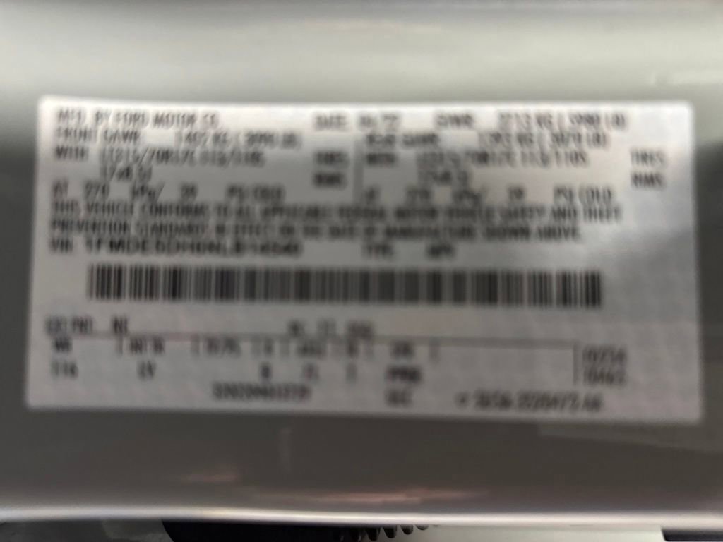 Certified 2022 Ford Bronco Big Bend w/ Sasquatch Package image 33