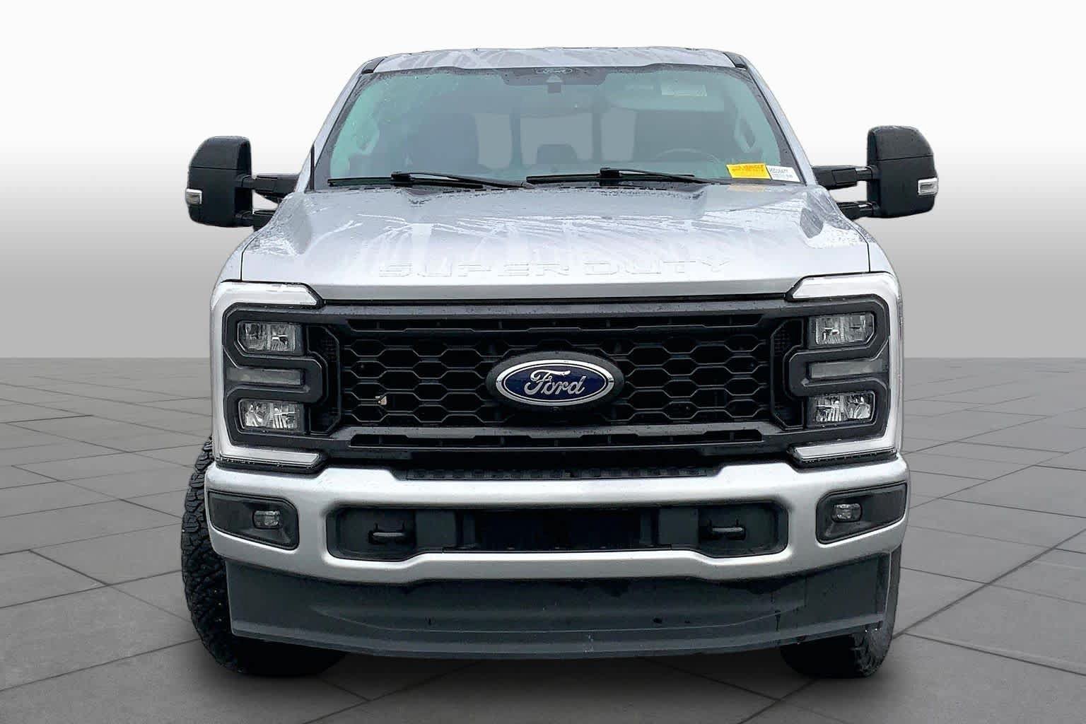Certified 2024 Ford F250 Lariat w/ Sport Appearance Package AWD/4WD image 4