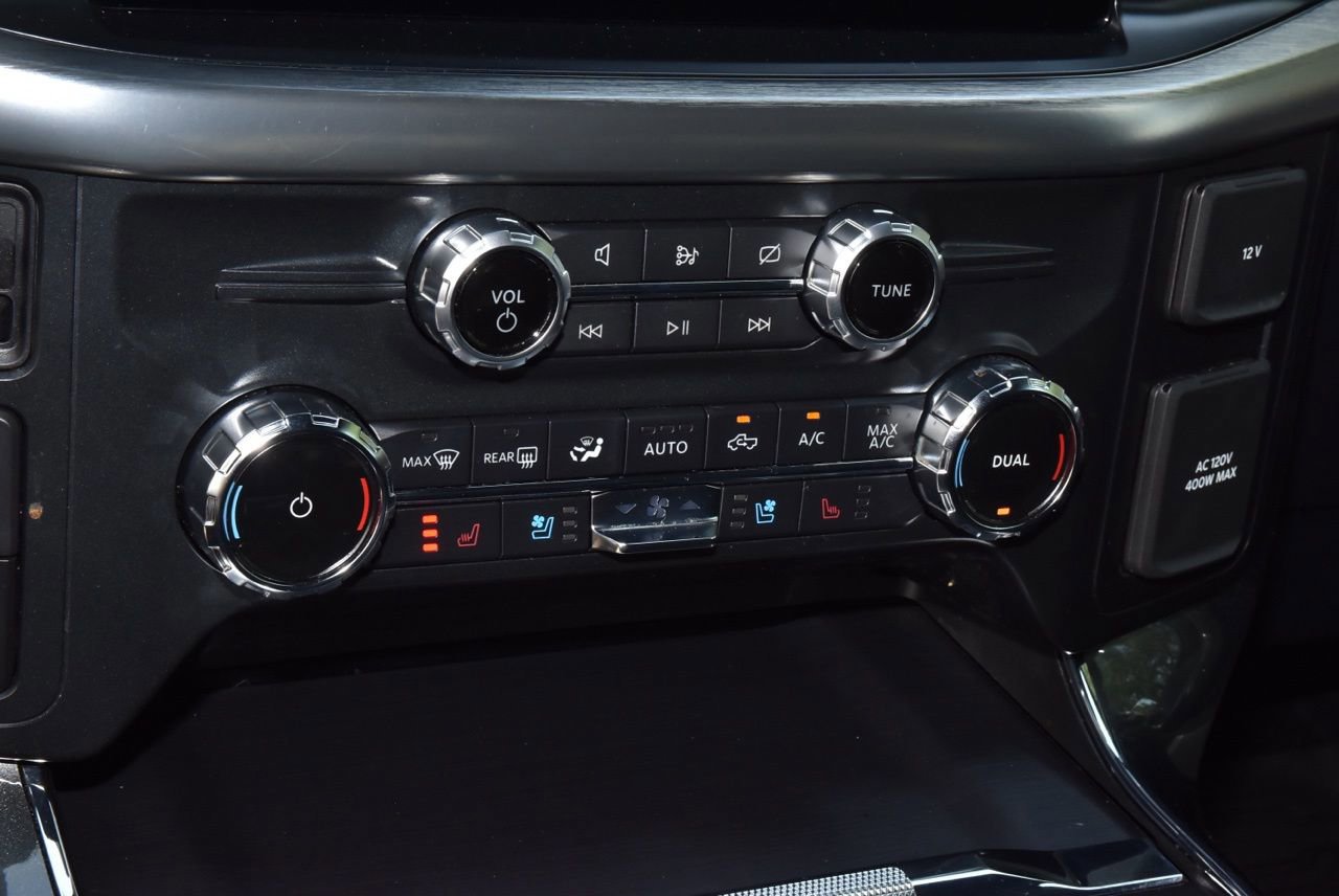 Certified 2022 Ford F150 Lariat image 30