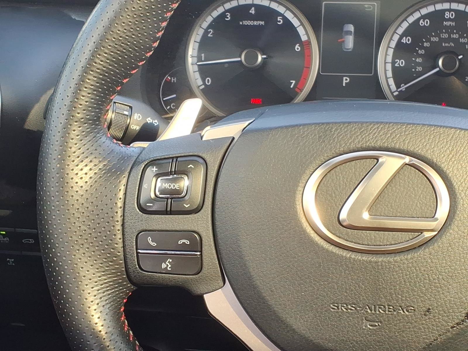 Used 2020 Lexus NX 300 F Sport w/ F Sport Comfort Package AWD/4WD image 10