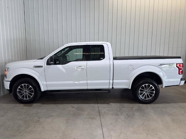 Certified 2018 Ford F150 XLT w/ Equipment Group 302A Luxury AWD/4WD image 7