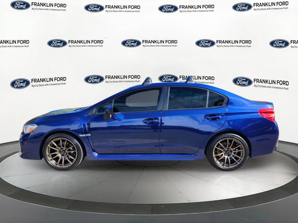 Used 2018 Subaru WRX Premium AWD/4WD image 2