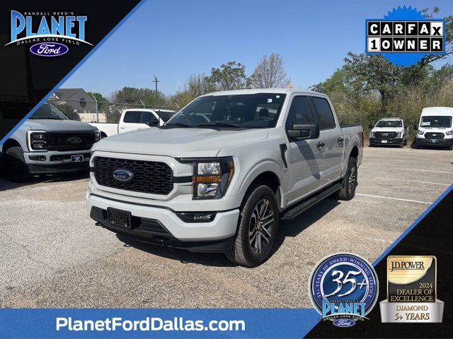 Certified 2023 Ford F150 XL w/ STX Appearance Package image 1