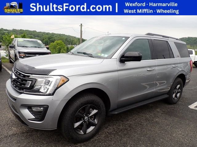 Certified 2021 Ford Expedition XL AWD/4WD video 1