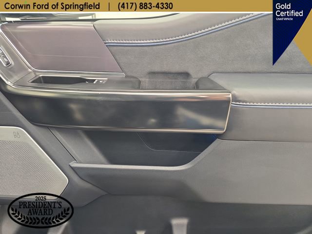 Certified 2024 Ford F150 Platinum AWD/4WD image 12