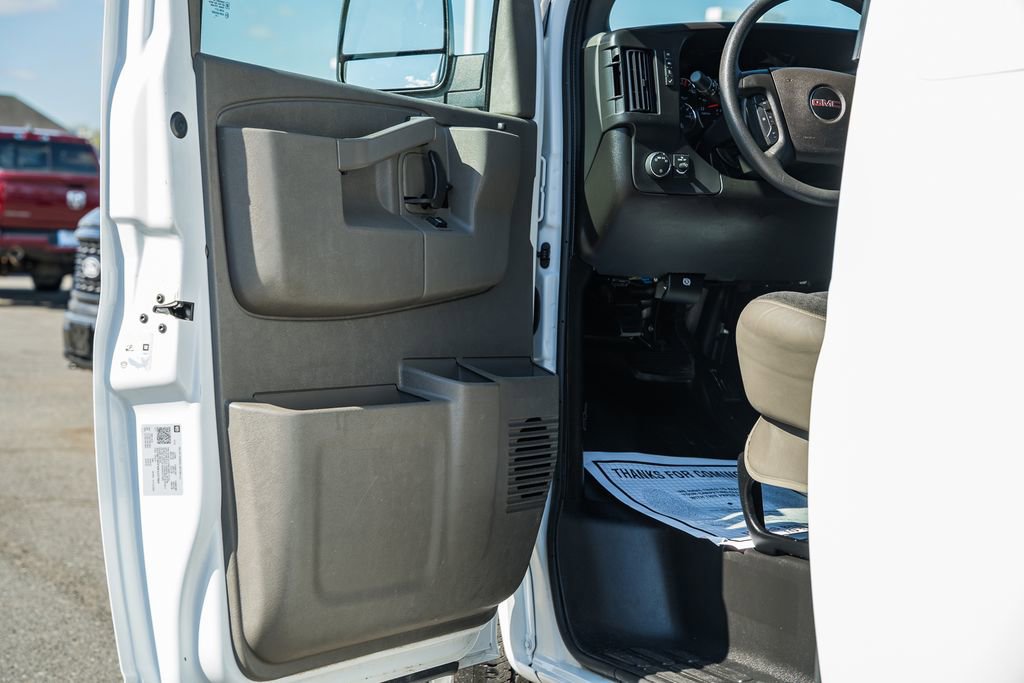 Used 2024 GMC Savana 2500 w/ Driver Convenience Package RWD image 40