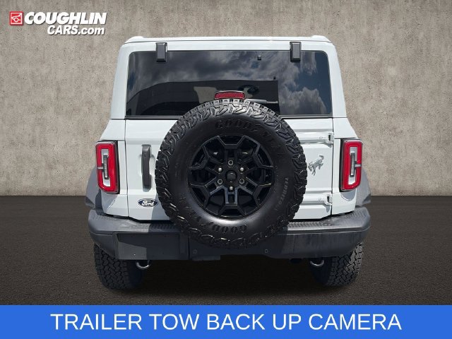 Certified 2026 Ford Bronco Badlands AWD/4WD image 7