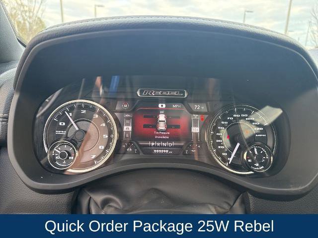 Used 2022 RAM 1500 Rebel w/ Rebel Level 2 Equipment Group image 21