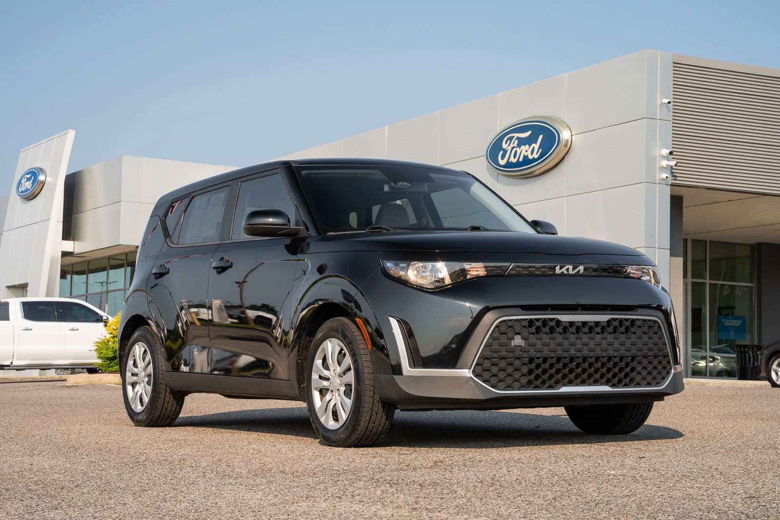 Used 2023 Kia Soul LX