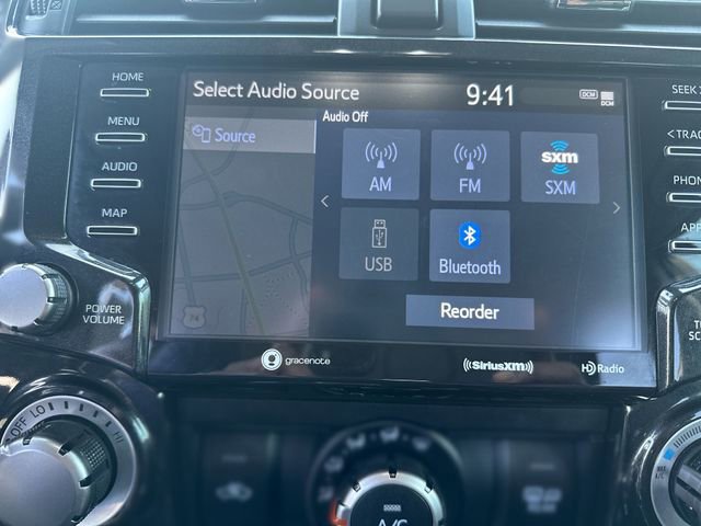 Used 2022 Toyota 4Runner TRD Off-Road Premium w/ Moonroof Package image 17