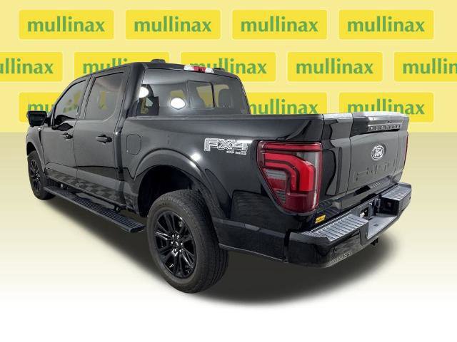 Certified 2024 Ford F150 Platinum w/ Equipment Group 702A High image 3