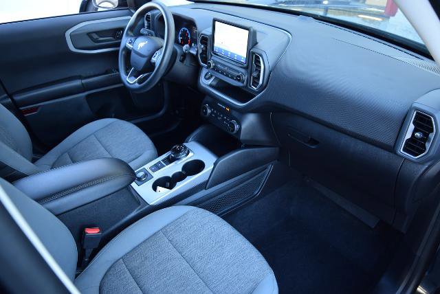 Certified 2021 Ford Bronco Sport Big Bend image 14