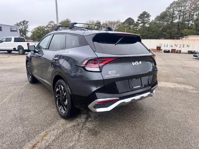 Used 2024 Kia Sportage SX AWD/4WD image 5
