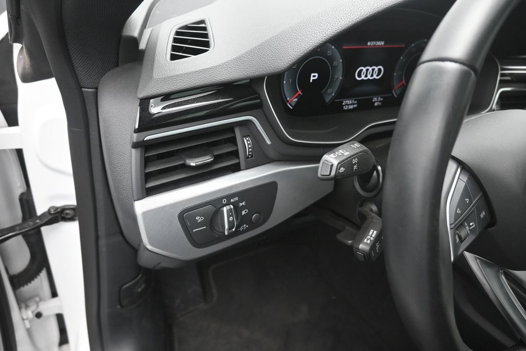 Used 2025 Audi A5 2.0T Premium Plus AWD/4WD image 13