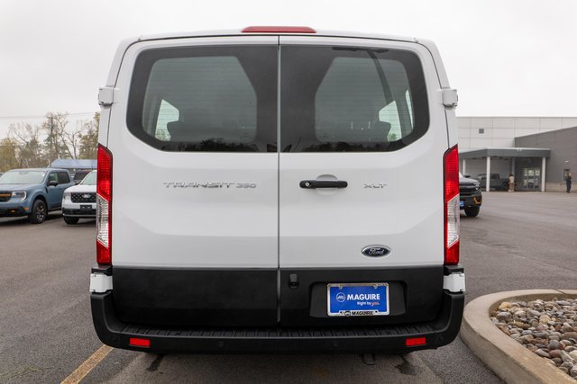 Certified 2025 Ford Transit 350 XLT RWD image 7