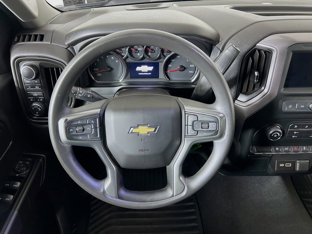 Used 2022 Chevrolet Silverado 1500 Custom w/ Safety Confidence Package image 14