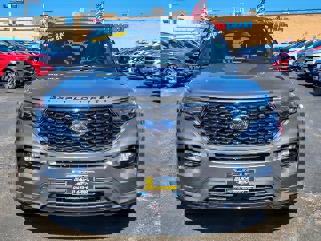 Certified 2023 Ford Explorer ST-Line w/ Class IV Trailer Tow Package image 7