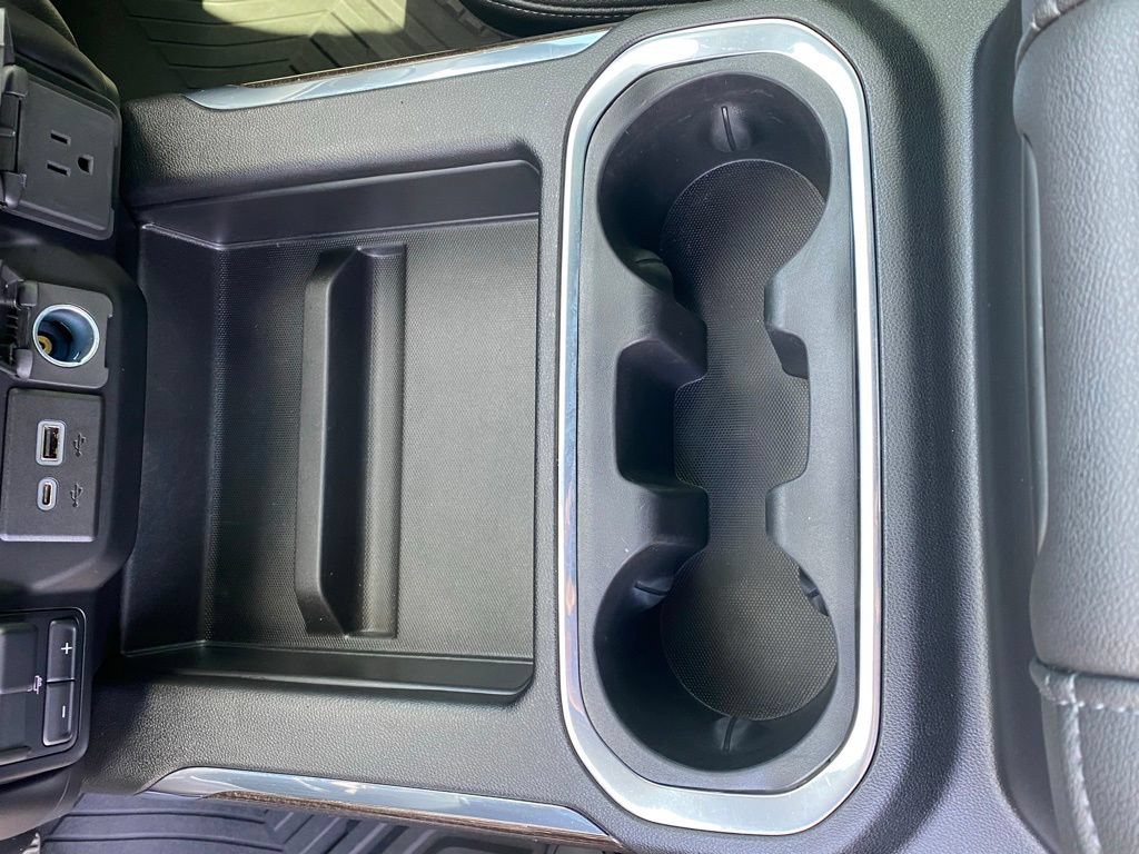 Used 2021 Chevrolet Silverado 1500 LT Trail Boss w/ Convenience Package II AWD/4WD image 18