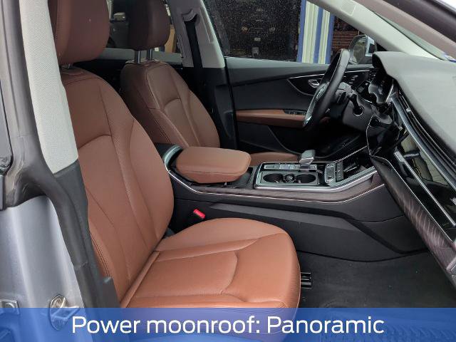 Used 2022 Audi Q8 Premium Plus AWD/4WD image 20