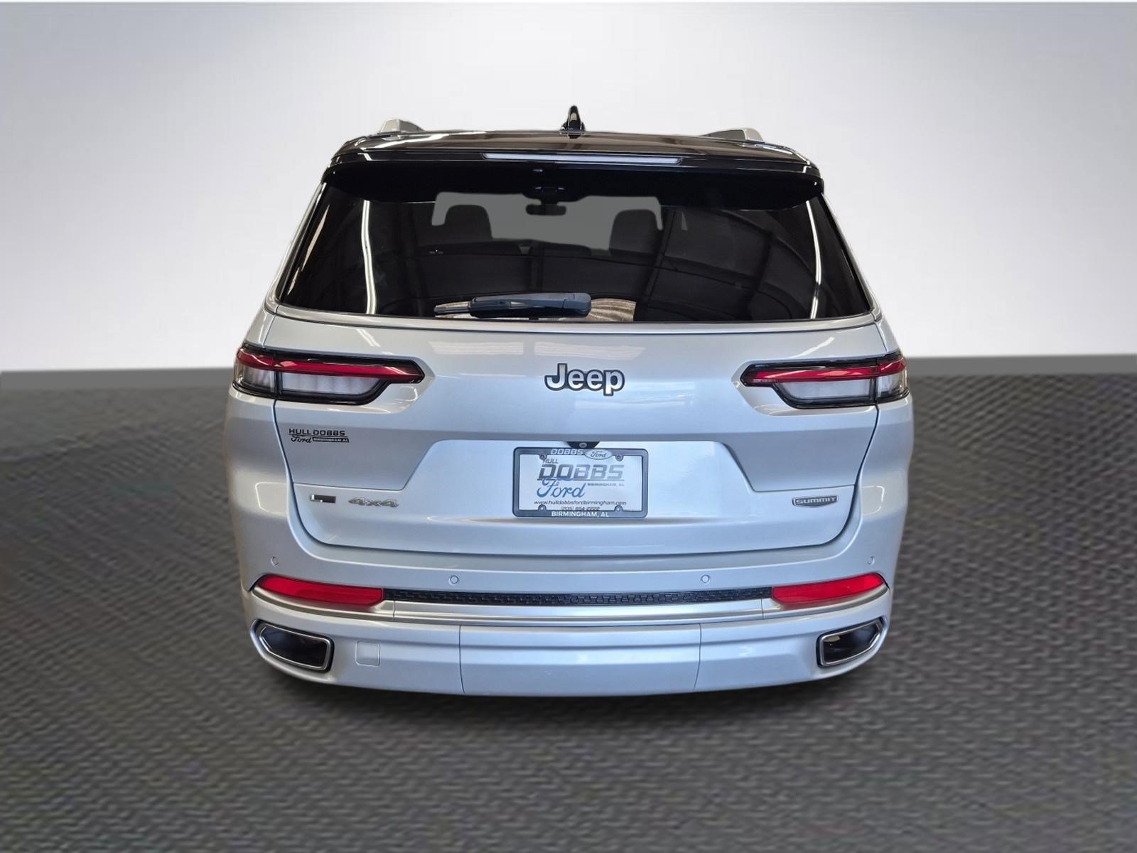 Used 2021 Jeep Grand Cherokee L Summit w/ Luxury Tech Group V AWD/4WD image 6