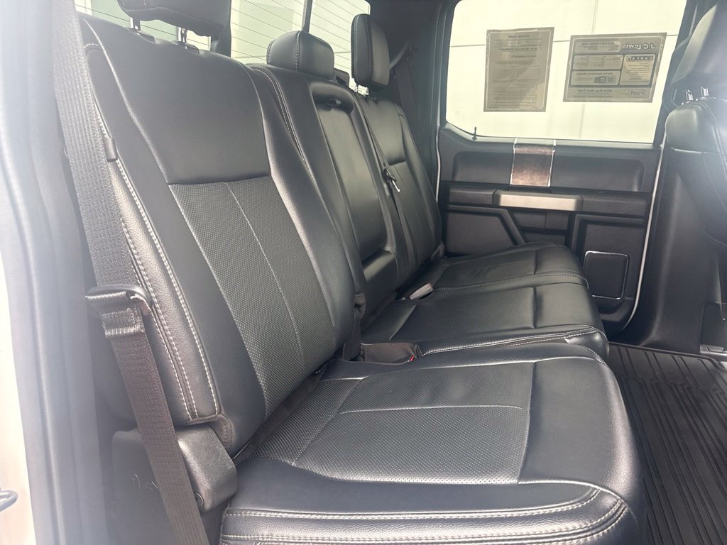 Certified 2022 Ford F250 Lariat w/ Chrome Package AWD/4WD image 32