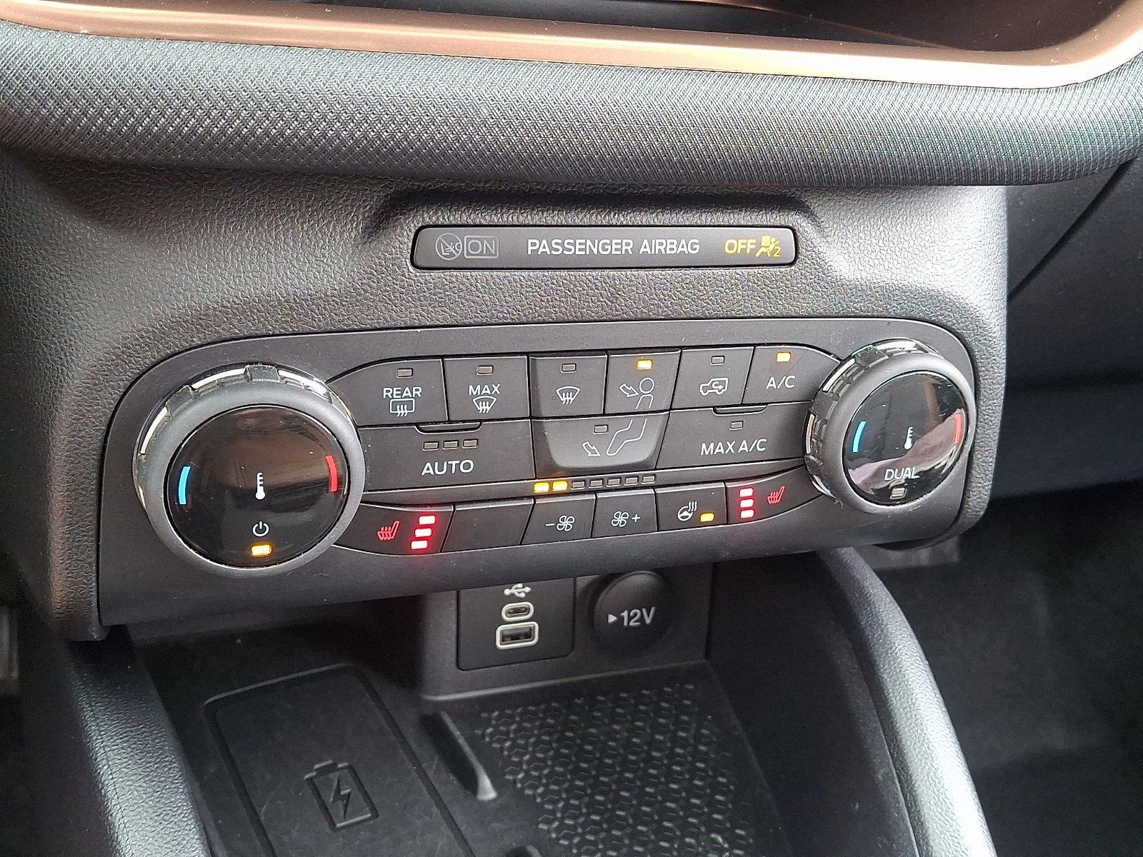 Certified 2023 Ford Bronco Sport Outer Banks w/ Tech Package AWD/4WD image 23