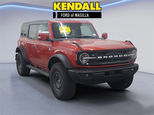 Certified 2024 Ford Bronco Outer Banks image 7