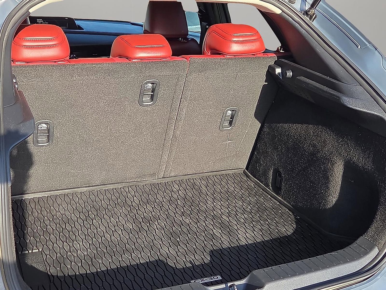 Used 2023 MAZDA CX-30 AWD 2.5 S w/ Preferred Package image 8