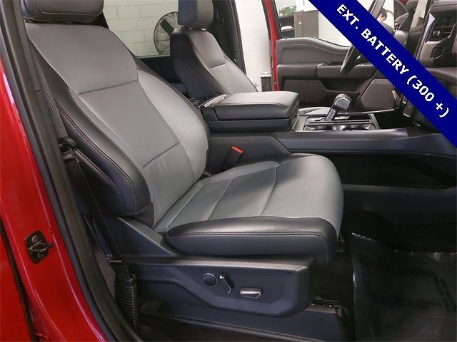 Certified 2025 Ford F150 Lightning Lariat w/ Max Trailer Tow Package image 10