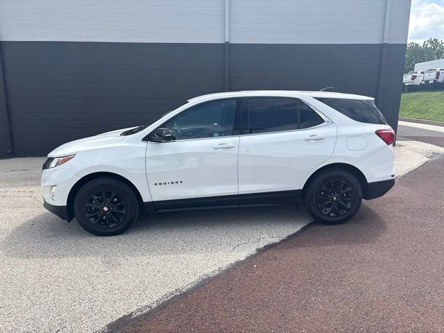 Used 2019 Chevrolet Equinox LT AWD/4WD image 4
