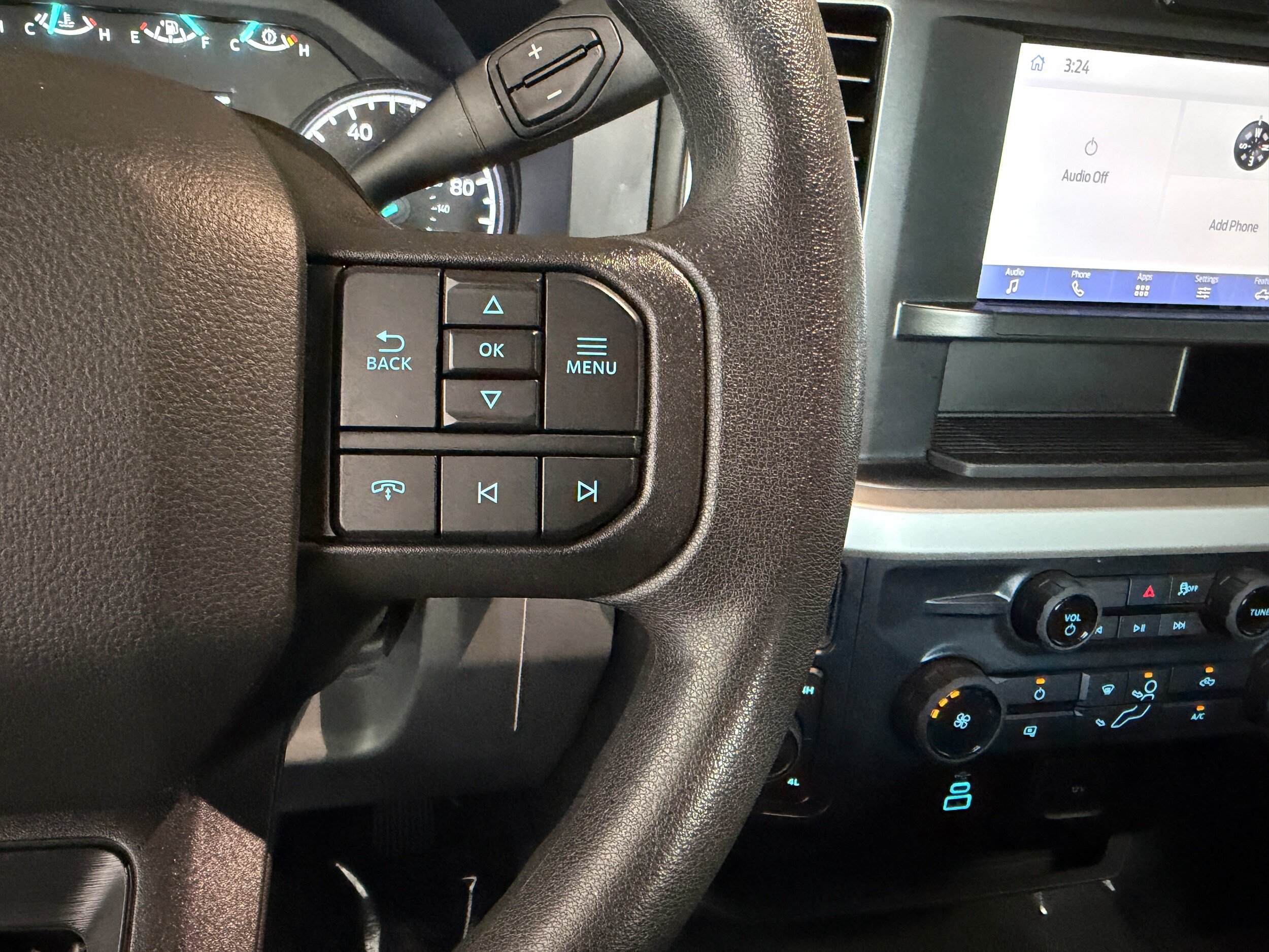 Certified 2026 Ford F250 XLT AWD/4WD image 19