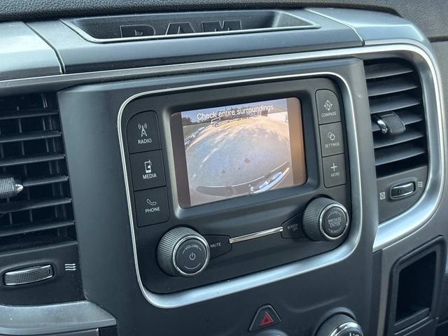 Used 2021 RAM 1500 Classic SLT AWD/4WD image 30