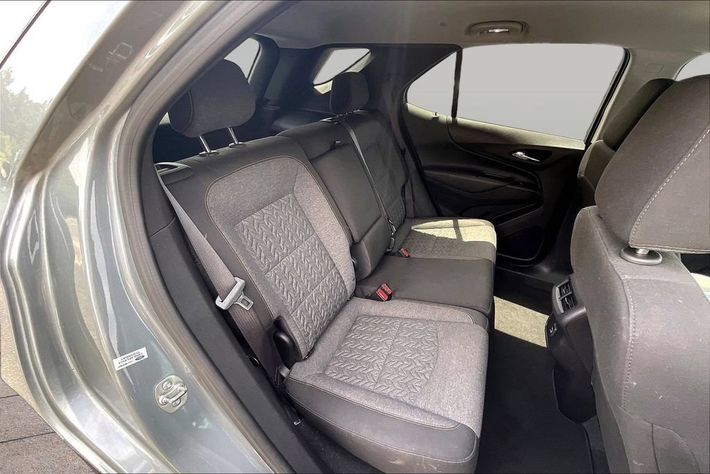 Used 2024 Chevrolet Equinox LT AWD/4WD image 27