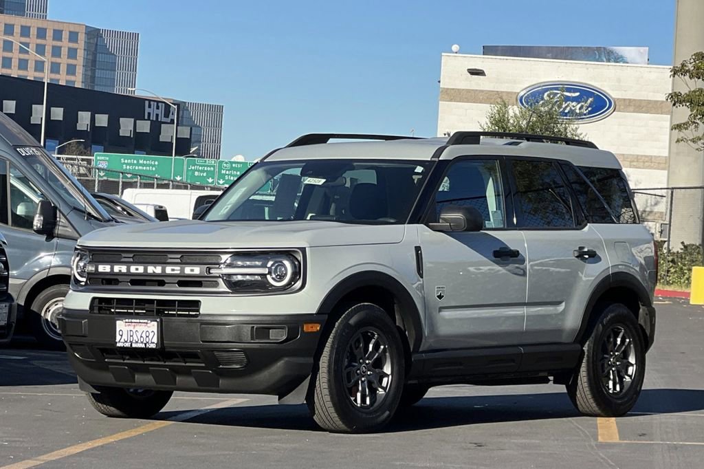 Certified 2023 Ford Bronco Sport Big Bend image 10
