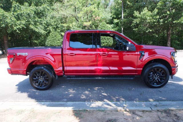 Certified 2026 Ford F150 XLT w/ Equipment Group 302A MID AWD/4WD image 9