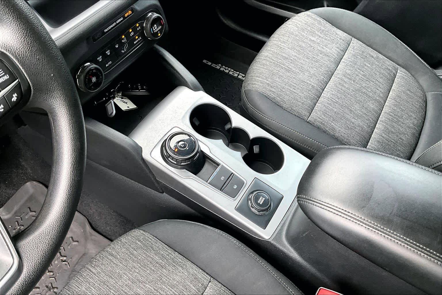 Certified 2021 Ford Bronco Sport Big Bend AWD/4WD image 17
