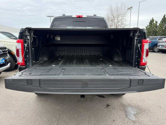 Certified 2021 Ford F150 King Ranch w/ Equipment Group 601A High image 13