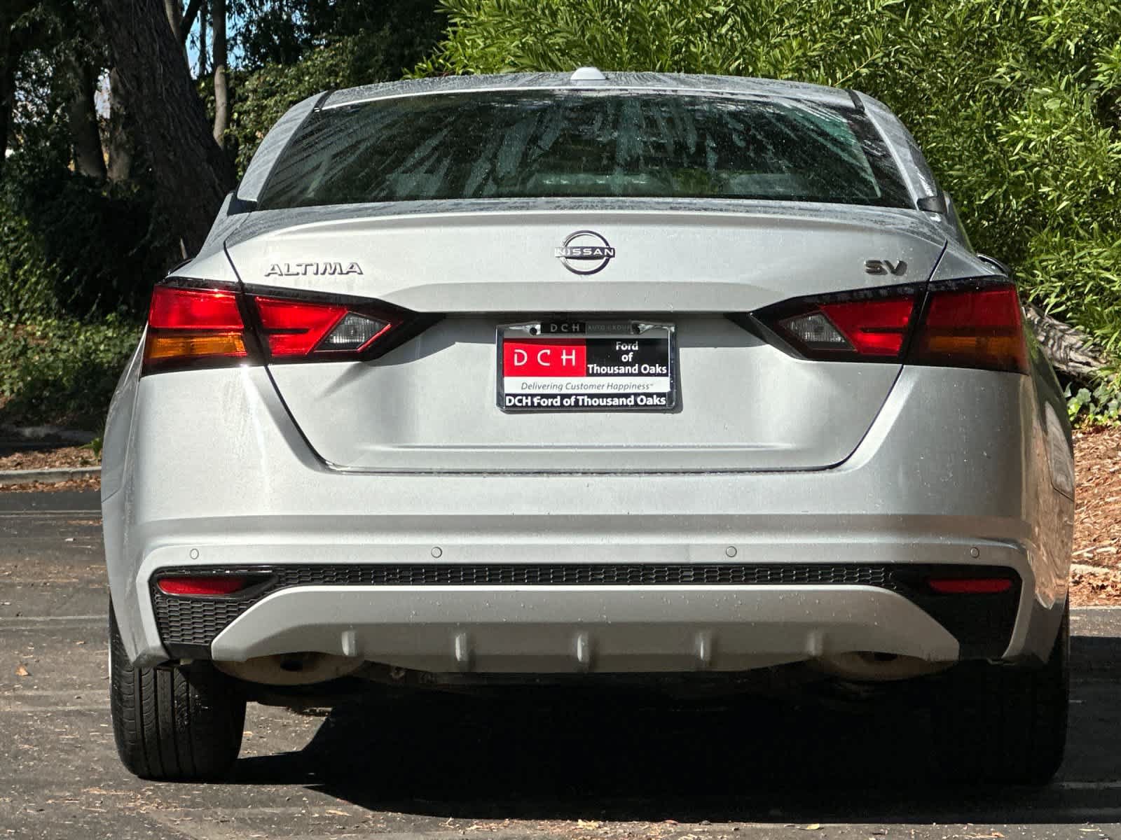 Used 2024 Nissan Altima 2.5 SV FWD image 7