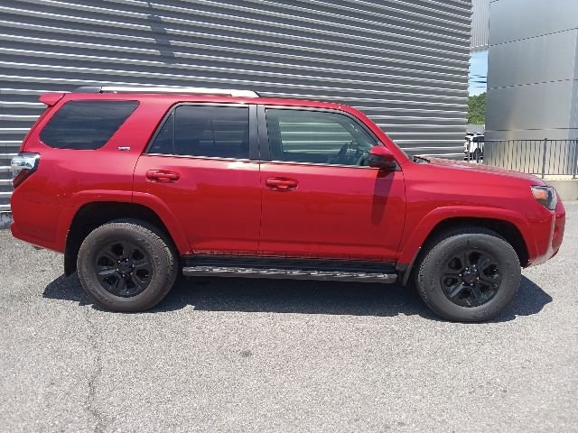 Used 2024 Toyota 4Runner SR5 AWD/4WD image 2