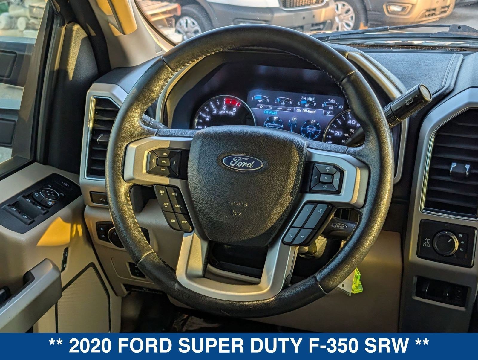 Certified 2020 Ford F350 Lariat w/ FX4 Off-Road Package image 16