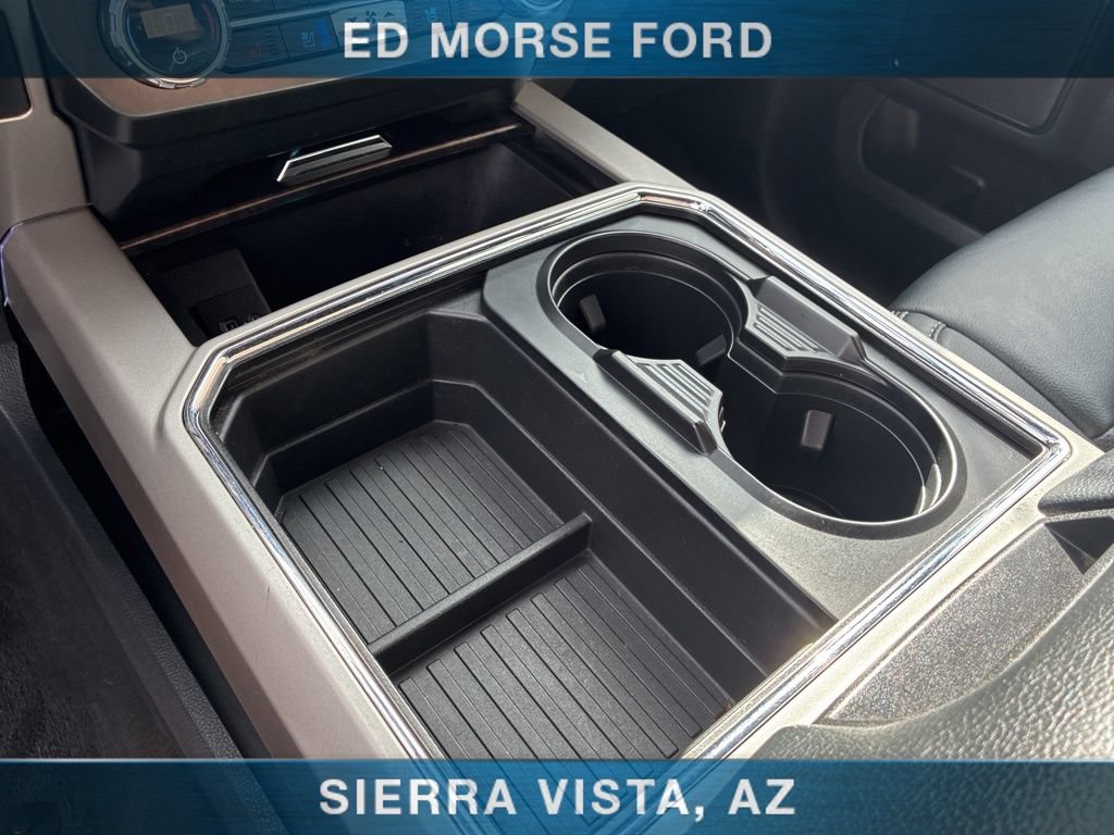 Certified 2022 Ford F250 Lariat w/ Lariat Value Package AWD/4WD image 43
