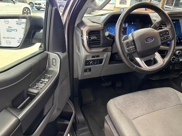 Certified 2025 Ford F150 XLT w/ Equipment Group 301A Standard image 9