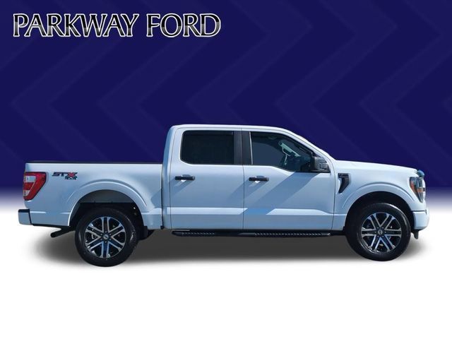 Certified 2023 Ford F150 XL w/ STX Appearance Package AWD/4WD image 6
