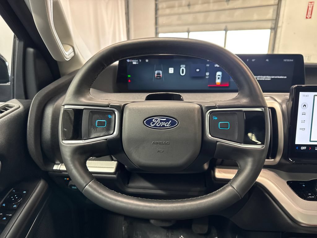 Certified 2025 Ford Expedition Max Active AWD/4WD image 16