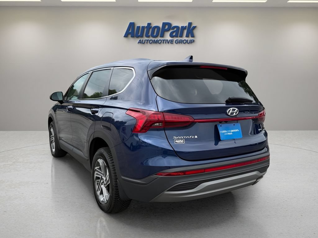 Used 2021 Hyundai Santa Fe SE AWD/4WD image 6