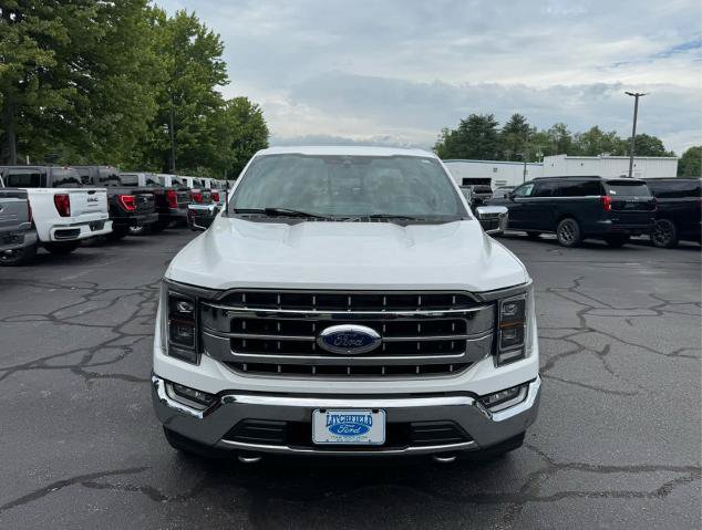 Certified 2021 Ford F150 Lariat w/ Equipment Group 502A High AWD/4WD image 9